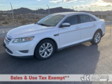 (Las Vegas, NV) 2011 Ford Taurus (1650882 )