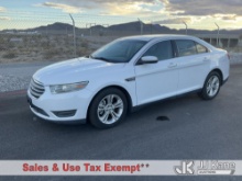 (Las Vegas, NV) 2013 Ford Taurus (1650883 )