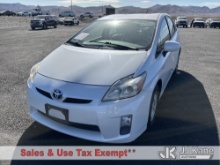 (Las Vegas, NV) 2010 Toyota Prius (1636190 )
