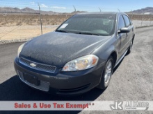 (Las Vegas, NV) 2016 Chevrolet Impala Limited (1636185 )