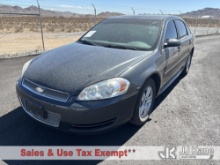(Las Vegas, NV) 2016 Chevrolet Impala Limited (1636186)