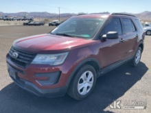(Las Vegas, NV) 2016 Ford Explorer AWD Police Interceptor (1636189 )
