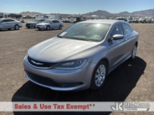 (Las Vegas, NV) 2016 Chrysler 200 (1648319 )