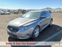 (Las Vegas, NV) 2016 Ford Taurus (1649620 )
