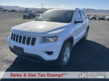 (Las Vegas, NV) 2016 Jeep Grand Cherokee (1636188 )