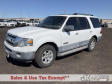 (Las Vegas, NV) 2007 Ford Expedition 4x4 (1648477 )