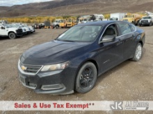 (Sparks, NV) 2017 Chevrolet Impala (1647702 )