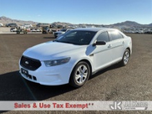 (Las Vegas, NV) 2016 Ford Taurus (1648323 )