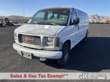 (Las Vegas, NV) 1999 GMC Savana (1642890 )