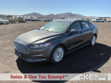 (Las Vegas, NV) 2015 Ford Fusion Hybrid (1648326 )