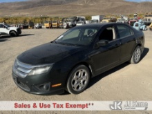 (Sparks, NV) 2010 Ford Fusion (1647696 )