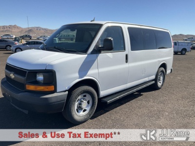 (Las Vegas, NV) 2014 Chevrolet Express G2500 (1603314 )