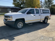 (South Beloit, IL) 2016 Chevrolet Silverado 1500 (1645576 )