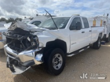 (Houston, TX) 2017 Chevrolet Silverado 2500HD 4x4 (1647477 )