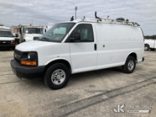 (South Beloit, IL) 2015 Chevrolet Express G2500 (1644800)