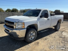 (Waxahachie, TX) 2013 Chevrolet Silverado 2500HD (1647889 )