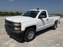 (Hawk Point, MO) 2015 Chevrolet Silverado 1500 4x4 (1635110 )