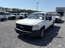 (Hammond, LA) 2013 Chevrolet Silverado 1500 (1640572)