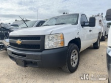 (Houston, TX) 2013 Chevrolet Silverado 1500 (1648981 )
