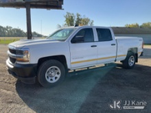 (South Beloit, IL) 2017 Chevrolet Silverado 1500 (1645535 )