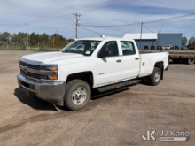 (Superior, WI) 2017 Chevrolet Silverado 2500HD (1644702 )