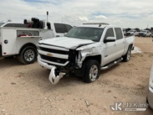 (Midland, TX) 2018 Chevrolet Silverado 1500 (1619719 )