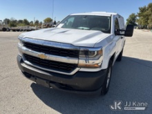 (Kansas City, MO) 2017 Chevrolet Silverado 1500 4x4 (1649731 )
