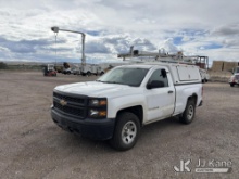 (Casper, WY) 2014 Chevrolet Silverado 1500 (1640089 )
