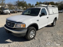 (Des Moines, IA) 2001 Ford F-150 (1653681 )