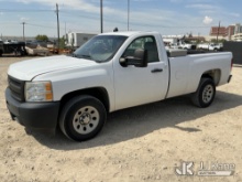 (Waxahachie, TX) 2013 Chevrolet Silverado 1500 (1639085 )