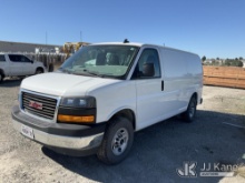 (Cameron, MO) 2019 GMC Savana G2500 (1649136)