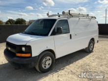(Waxahachie, TX) 2013 Chevrolet Express G2500 (1642680 )