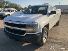 (Wichita, KS) 2019 Chevrolet Silverado 1500 (1646013 )