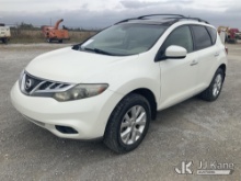 (Hawk Point, MO) 2012 Nissan Murano (1651034 )