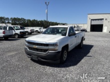 (Hammond, LA) 2018 Chevrolet Silverado 1500 (1642953 )