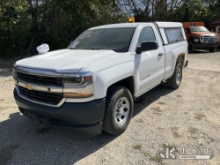 (Des Moines, IA) 2016 Chevrolet Silverado 1500 4x4 (1645365)