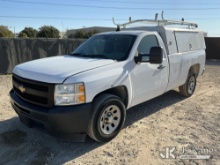 (Waxahachie, TX) 2013 Chevrolet Silverado 1500 (1651980 )