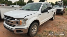 (Oklahoma City, OK) 2018 Ford F150 4x4 (1623742)