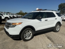 (South Beloit, IL) 2015 Ford Explorer (1648114 )