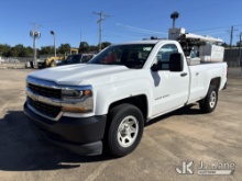 (Conway, AR) 2017 Chevrolet Silverado 1500 (1645183)