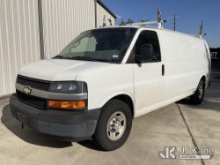 (Houston, TX) 2018 Chevrolet Express G2500 (1653104 )