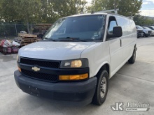 (Houston, TX) 2018 Chevrolet Express (1653105 )