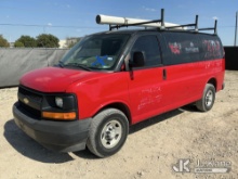 (Waxahachie, TX) 2017 Chevrolet Express G3500 (1650231)