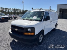 (Hammond, LA) 2017 Chevrolet Express G2500 (1650610 )