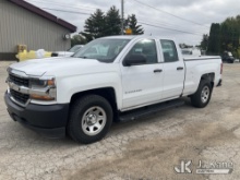(South Beloit, IL) 2018 Chevrolet Silverado 1500 (1645570 )