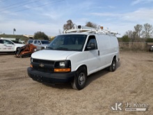 (Shakopee, MN) 2016 Chevrolet Express G2500 (1653093 )