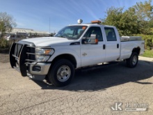 (South Beloit, IL) 2012 Ford F-350 SD (1648116 )