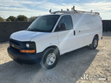 (Waxahachie, TX) 2015 Chevrolet Express G2500 (1637972 )