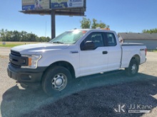 (South Beloit, IL) 2018 Ford F150 4x4 (1646475)