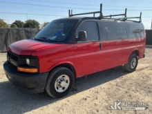 (Waxahachie, TX) 2017 Chevrolet Express G3500 (1650236)